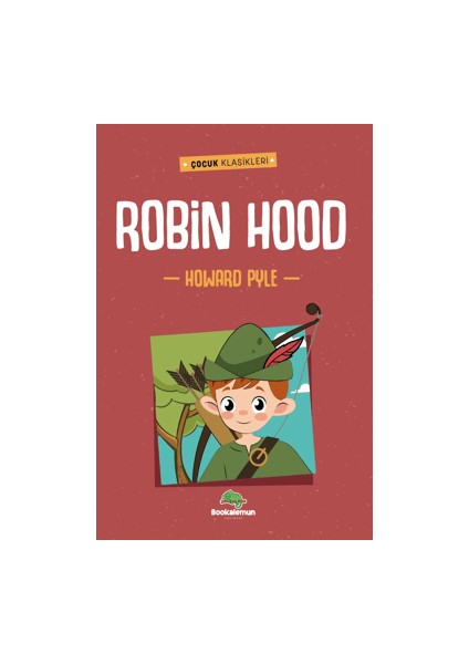 Robin Hood - Howard Pyle