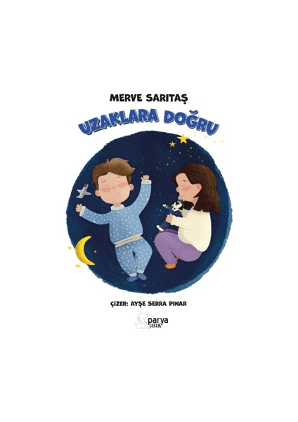 Uzaklara Doğru - Merve Sarıtaş