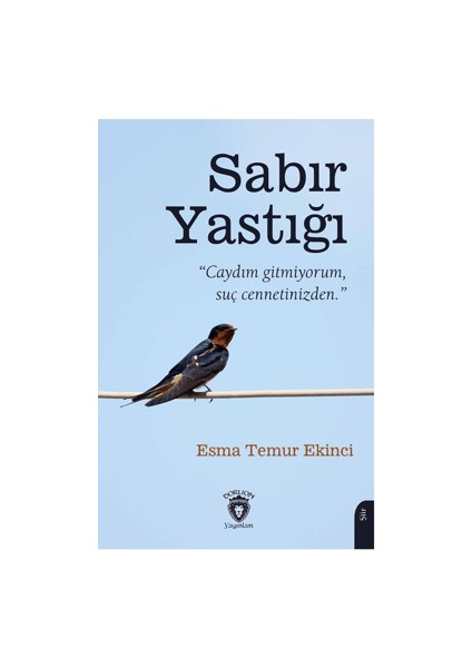 Sabır Yastığı - Esma Temur Ekinci