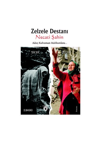 Zelzele Destanı Adsız Kahraman Mahkumlara...
