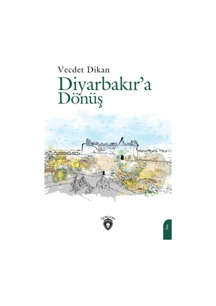 Diyarbakır’a Dönüş - Vecdet Dikan
