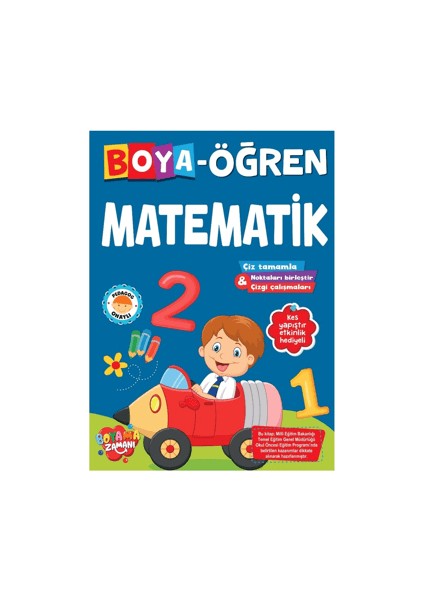 Boya-Öğren Matematik