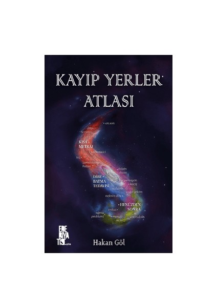 Kayıp Yerler Atlası - Hakan Göl