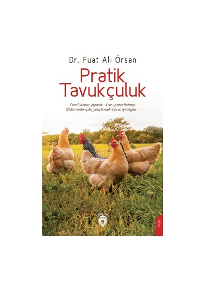 Pratik Tavukçuluk - Fuat Ali Örsan