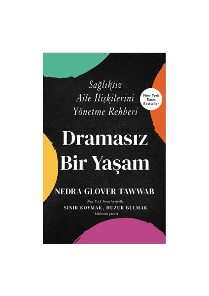 Dramasız Bir Yaşam - Nedra Glover Tawwab