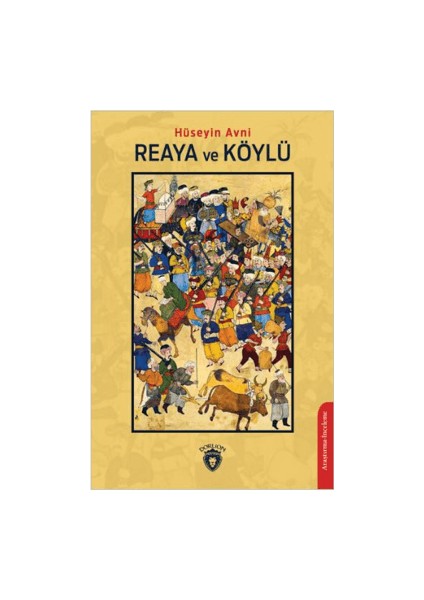 Reaya ve Köylü - Hüseyin Avni