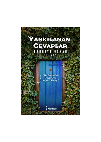 Yankılanan Cevaplar - Fahriye Özkan