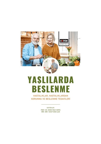 Yaşlılarda Beslenme