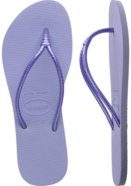 Tubular Lila Kadın Terlik 35-36 modelleri