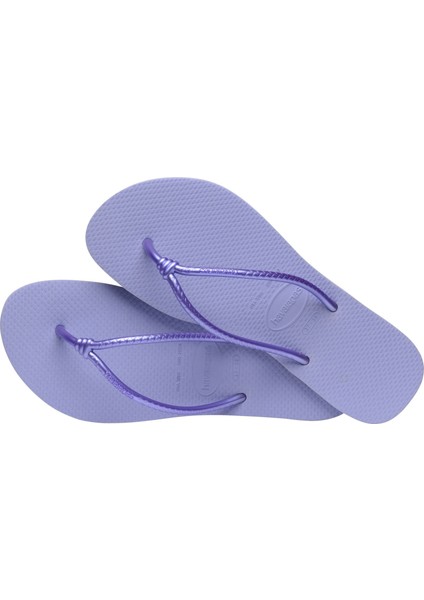 Tubular Lila Kadın Terlik 35-36 fırsatları