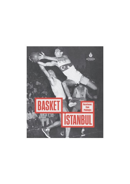 Basket İstanbul (Ciltli) - Alp Bacıoğlu