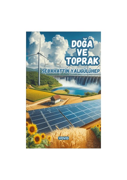 Doğa ve Toprak - Sebahattin Yalıgülühep