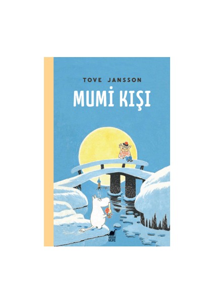 Mumi Kışı - Tove Jansson