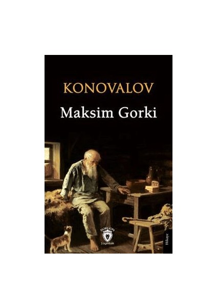 Konovalov - Maksim Gorki