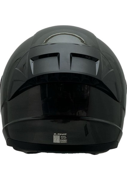 Rapıd 2 Race Jeans Kask+Spoiler