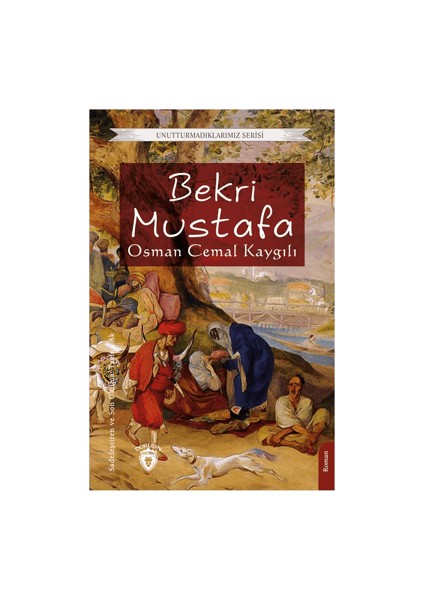 Bekri Mustafa - Osman Cemal Kaygılı