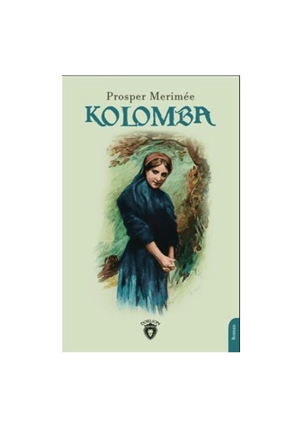 Kolomba - Prosper Merimee