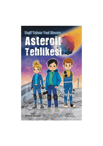 Asteroit Tehlikesi - Mehmet Sarıaslan
