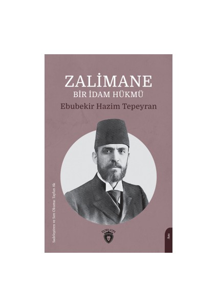 Zalimane Bir İdam Hükmü