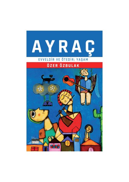 Ayraç - Özer Özbulak