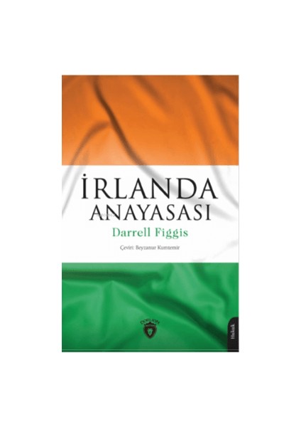 İrlanda Anayasası - Darrell Figgis