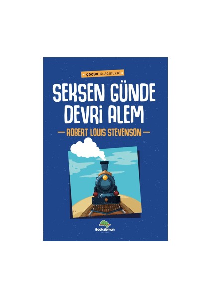Seksen Günde Devrialem - Robert Louis Stevenson