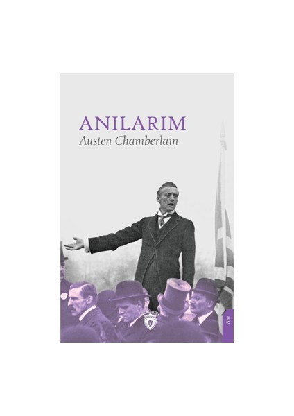 Anılarım - Austen Chamberlai