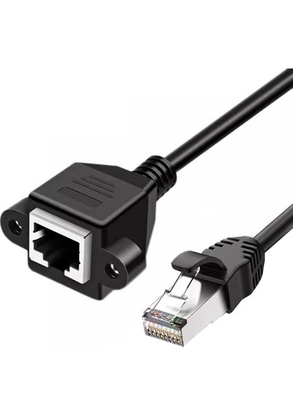 PM-23040 RJ45 Cat6 Dişi Erkek Uzatma 1,5 Metre