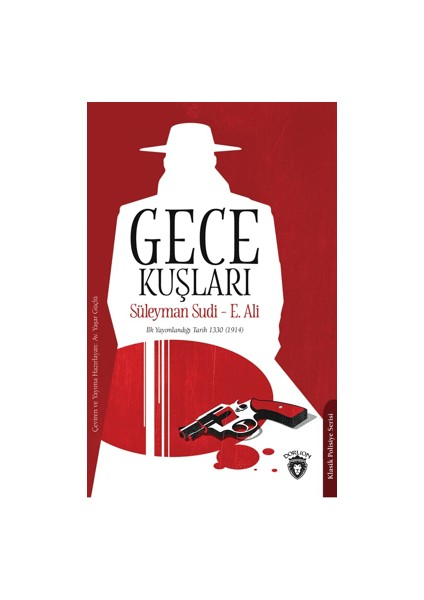 Gece Kuşları - Süleyman Sudi