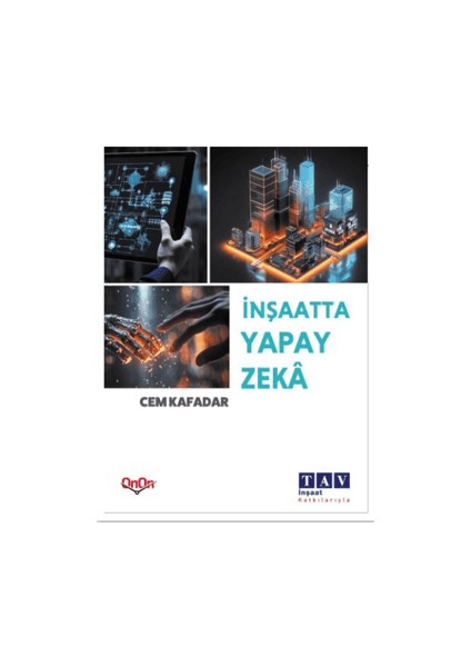 İnşaatta Yapay Zeka - Cem Kafadar