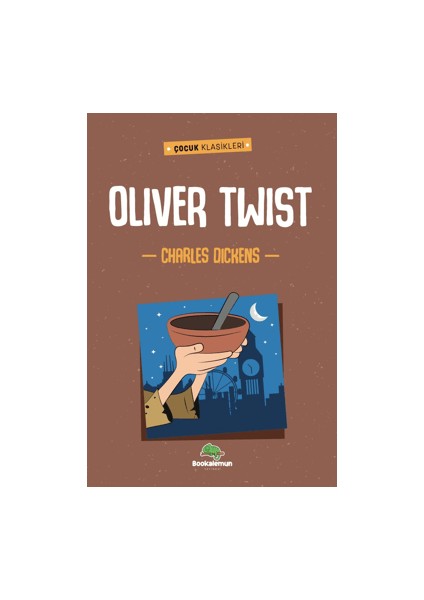 Oliver Twist - Charles Dickens