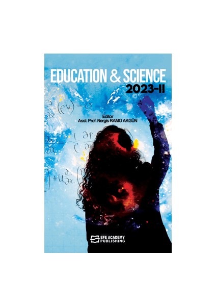 Education & Science 2 - Nergis Ramo Akgün