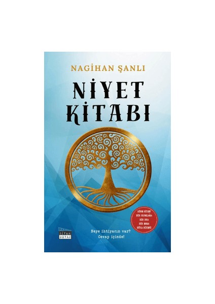 Niyet Kitabı - Nagihan Şanlı