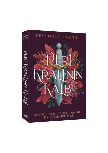 Peri Kralı’nın Kalbi - Tessonja Odette