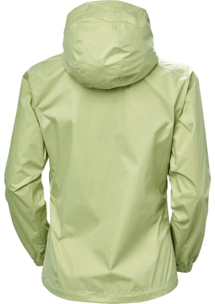 Loke Jacket Women Yeşil Kapüşonlu fiyatları