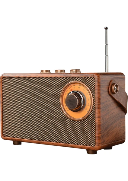 Royal Trend Nostalji Radyo Eskitme Trend Model (Bluetooth Nostaljik Radyo)