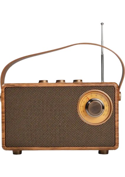 Royal Trend Nostalji Radyo Eskitme Trend Model (Bluetooth Nostaljik Radyo)