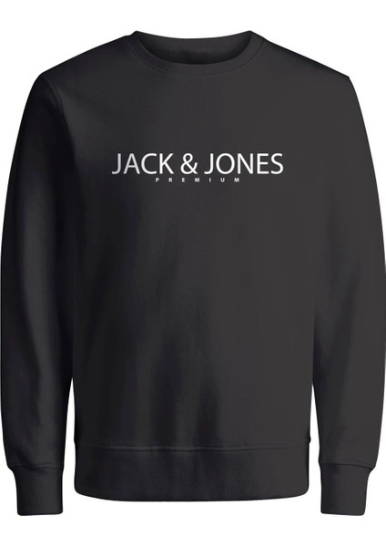 Jack & Jones Jprblajake Sweat Crew Neck Fst 12256972-BL