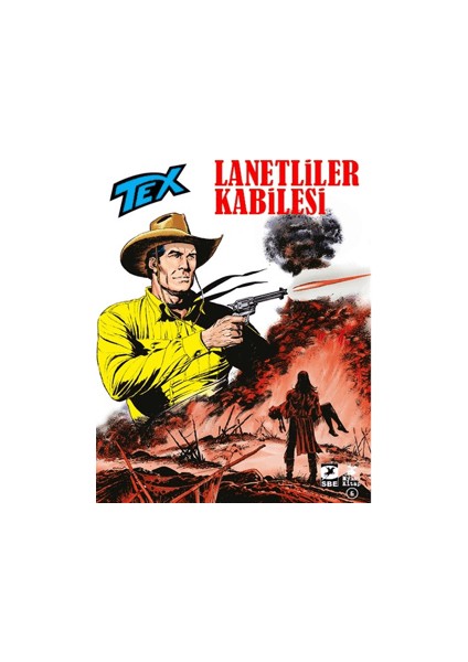 Tex 708. Sayı Lanetliler Kabilesi - Pasquale Ruju