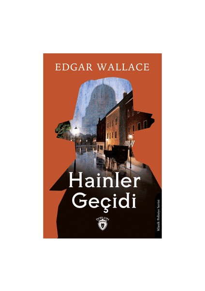 Hainler Geçidi - Edgar Wallace