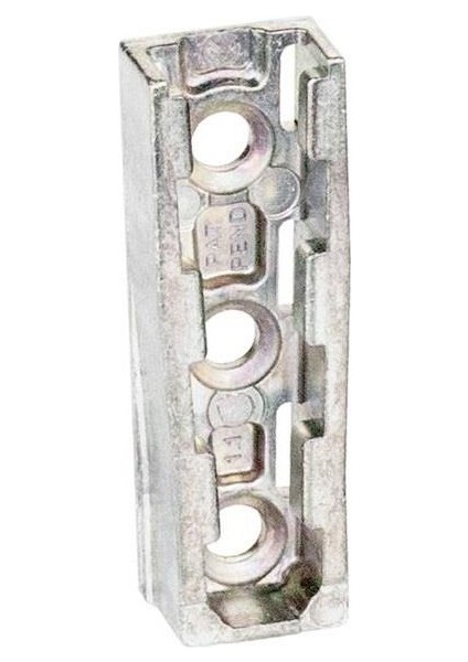 Geçmeli Bağlantı Seti Zamak Connectör fiyatları