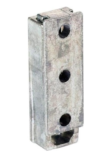 Geçmeli Bağlantı Seti Zamak Connectör modelleri