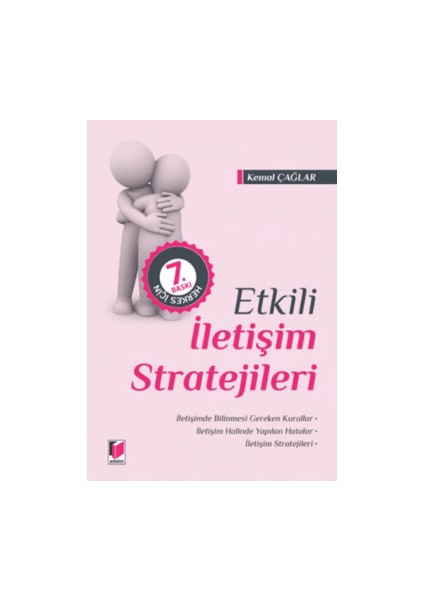 Etkili İletişim Stratejileri - Kemal Çağlar