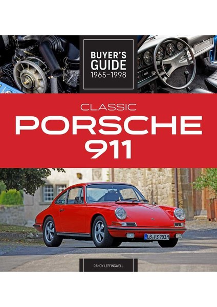 Classic Porsche 911 Buyer's Guide 1965-1998 - Annie Ernaux