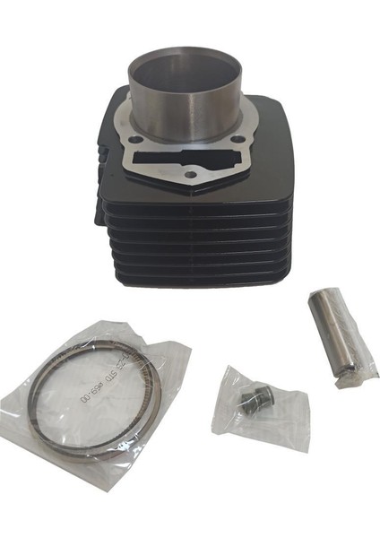 Silindir Lıfan 110CC [3 Sıboplu] Cub