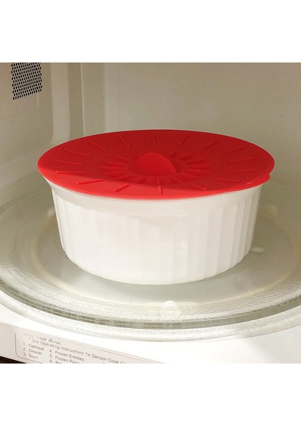 Mega Boy 27 cm Silikon Tencere Kapağı Tava Kapağı Silikon Yiyecek Kapağı fiyatları