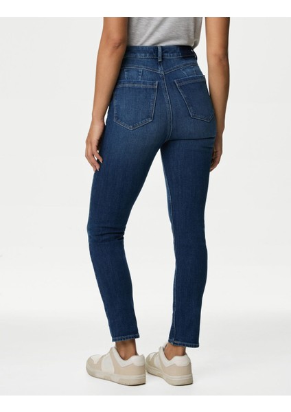 Lily Slim Fit Magic Jean Pantolon fırsatları