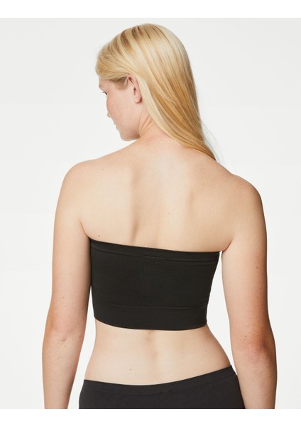 Dikişsiz Straplez Bandeau Sütyen modelleri