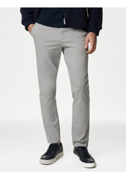 Marks & Spencer Slim Fit Chino Pantolon