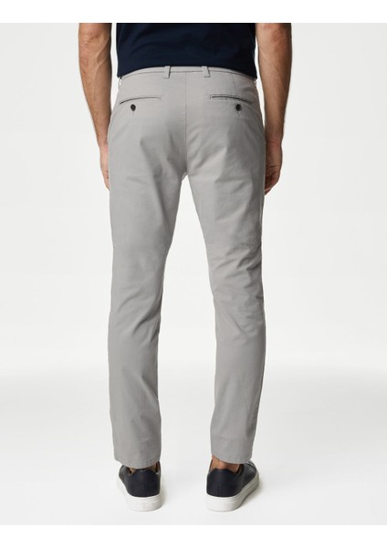 Marks & Spencer Slim Fit Chino Pantolon